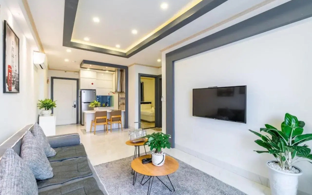 Apartments Sea View - Muong Thanh