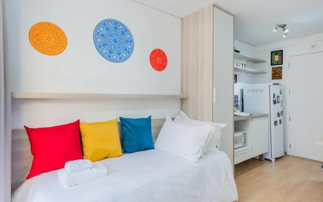 Au116 Upmost Leisure and Comfort at Rua Augusta