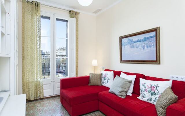Отель 1207 - Smart City Center Apartment II Испания, Барселона - отзывы, цены и фото номеров - забронировать отель 1207 - Smart City Center Apartment II онлайн комната для гостей