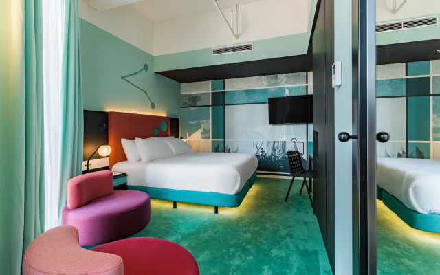 Room Mate Bruno, Rotterdam