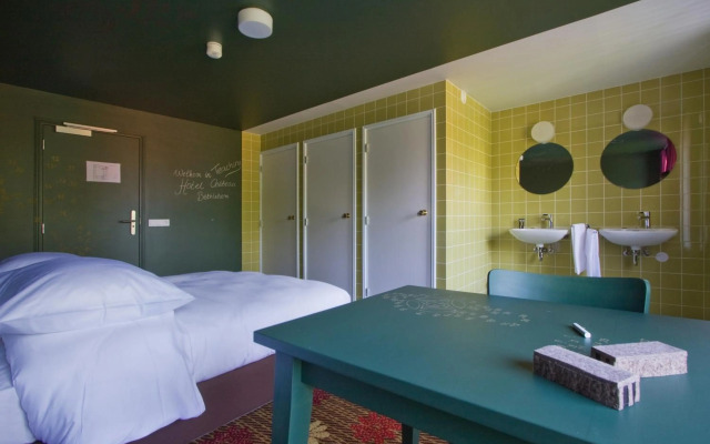 Teaching Hotel Chateau Bethlehem