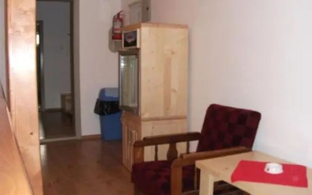 Vila Sport Borsec