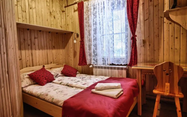Pokoje Gościnne Za Wnukiem