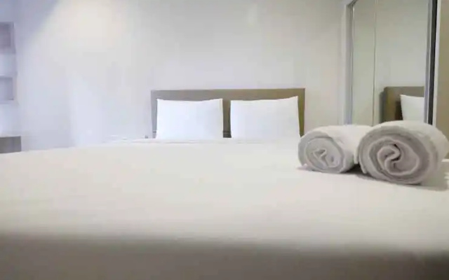 Budget Studio Apartment at Cinere Bellevue Suites