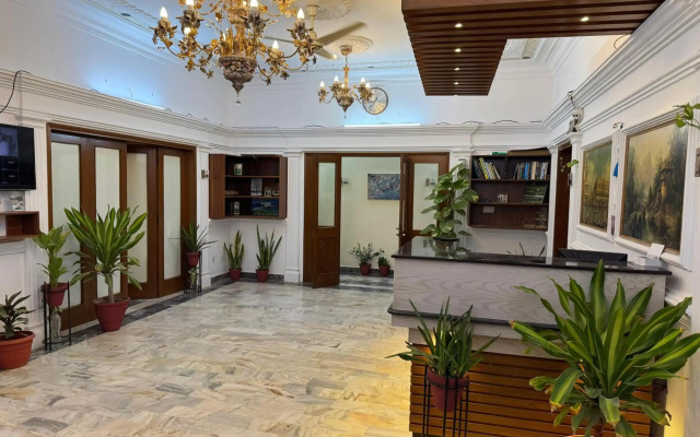 White House Karachi