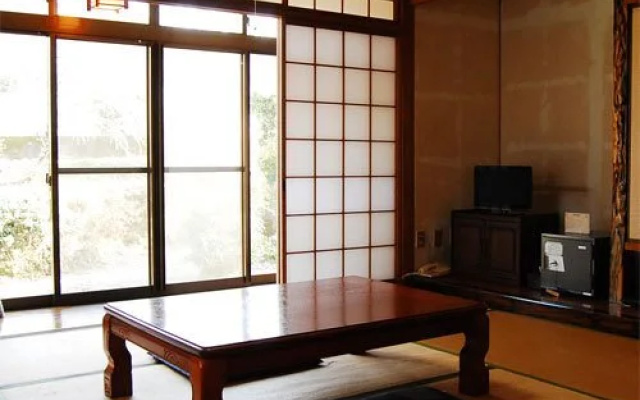 Nagayu Onsen Hosenso