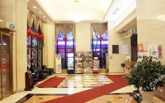 Jincangwenhua Boutique Hotel
