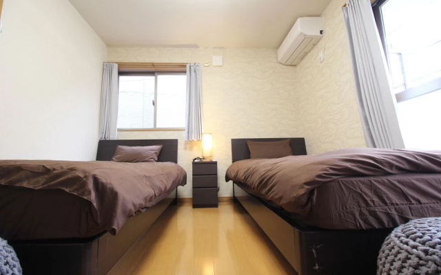 LiB PLUS VILLA Mibu