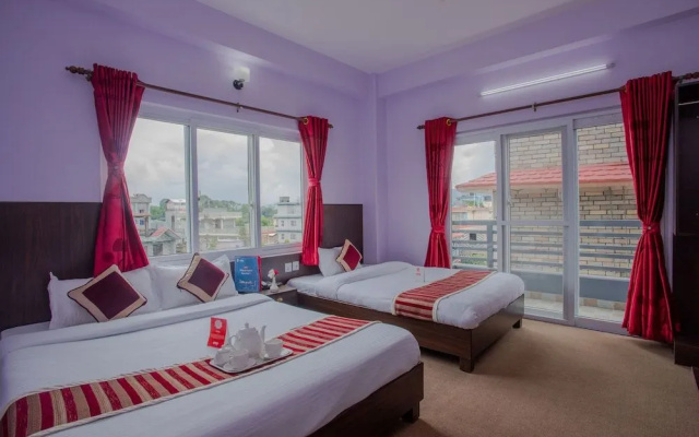 OYO 164 Hotel Tulip Pokhara Inn