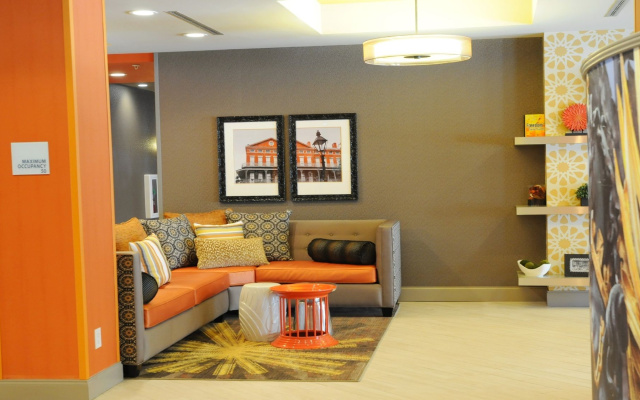 Holiday Inn Express Covington-Madisonville by IHG