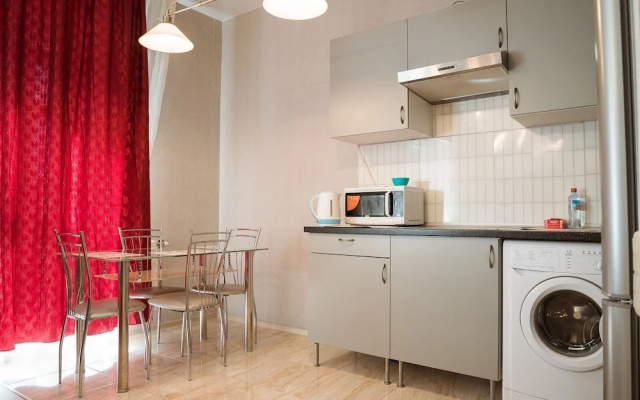 Apartment on Spasskaya 1bldg2