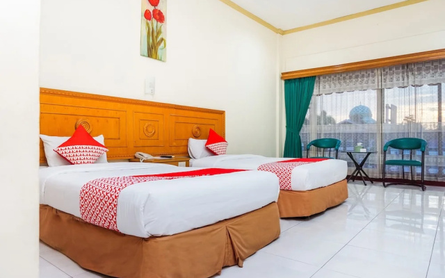 Hotel Bougenville Padang
