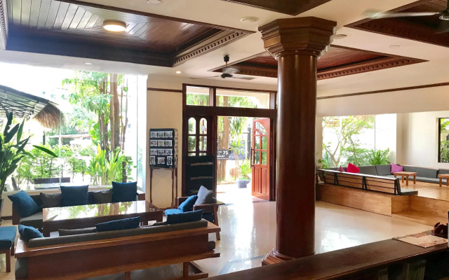 Champey Villa