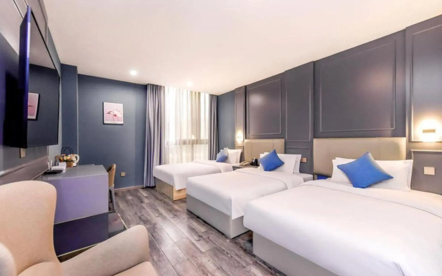 Xibin Chain Hotel