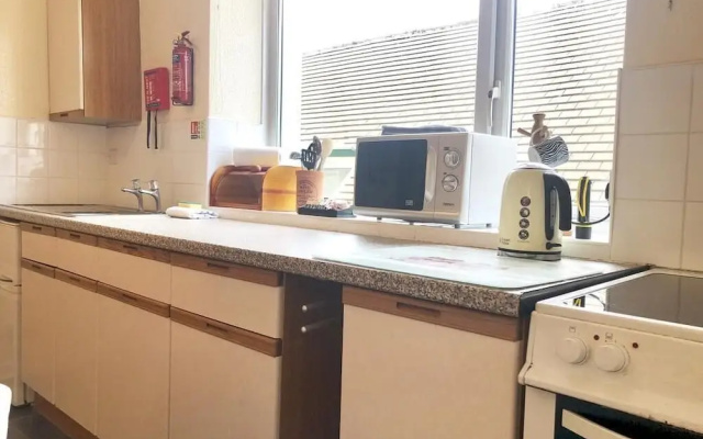 Anchorage Apartment