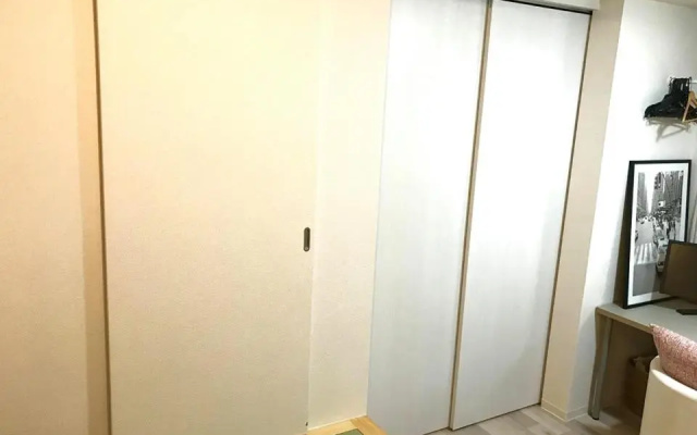 Den7【1F】Shirokane-Takanawa Apts