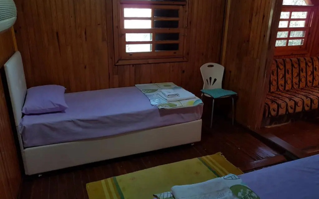 Albatross Dağ Evleri Butik Otel
