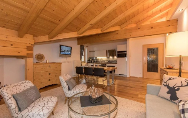 Appartements-Pension Renberg