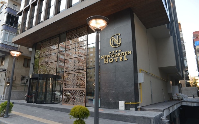 New Garden Hotel Турция, Диярбакыр - отзывы, цены и фото номеров - забронировать отель New Garden Hotel онлайн вид на фасад