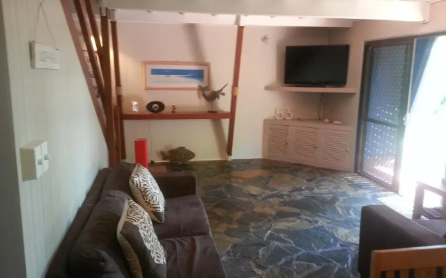 Seascape Holidays - Beach Barn