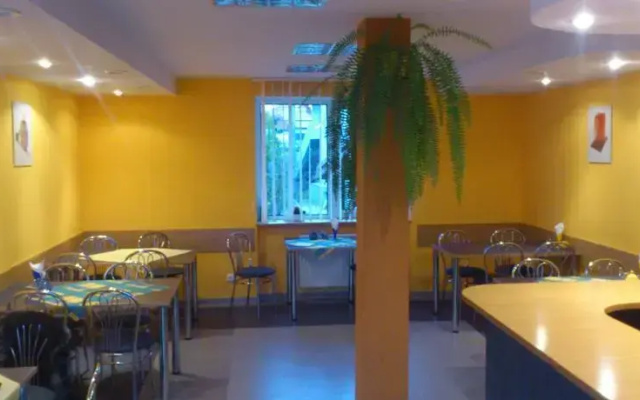 Hotelik u Sąsiada