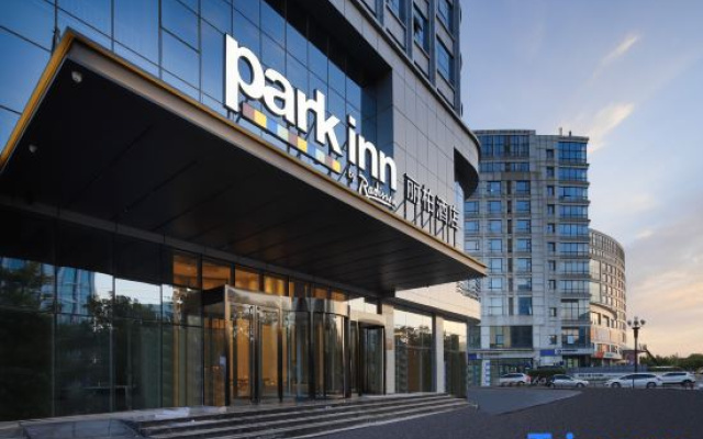 Park Inn by Radisson Tianjin Binhai International