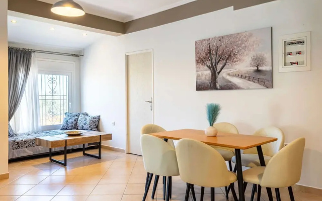 Filiatra Prive Escape - Seaview Nature Serenity