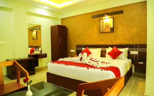 Akan Hotels&Residence