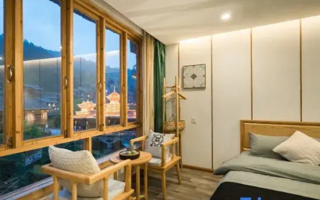 Zhaoxing Geyun Mountain Residence