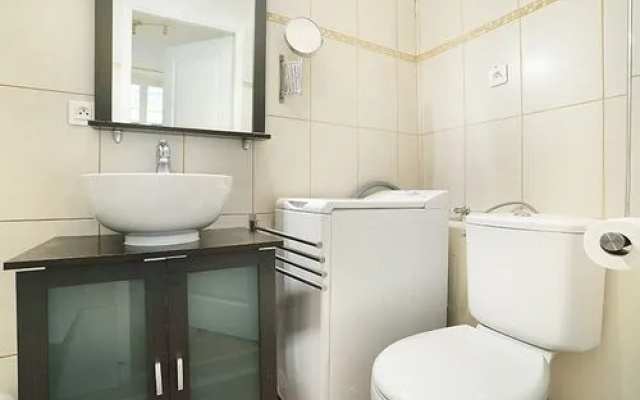 Résidence batignolles