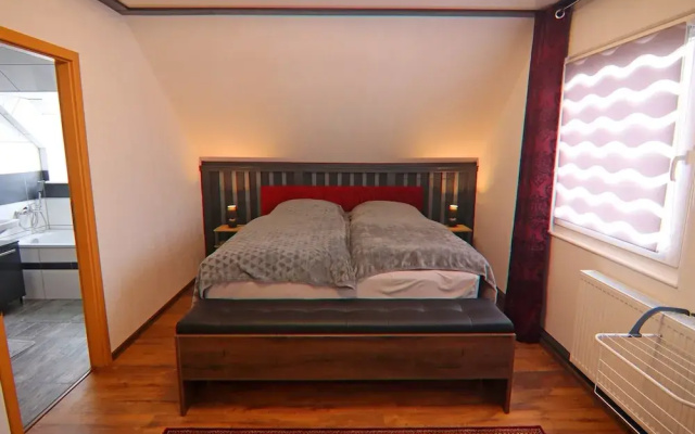 Ferienwohnung Kranichring in Negast Nahe Stralsund