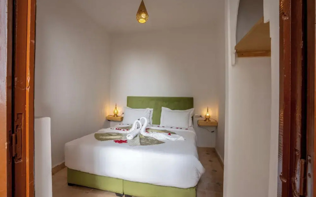 Riad Ilyan & Spa
