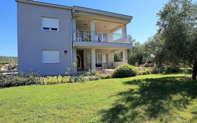 Sun-kissed Apartment in Bibinje With Garden