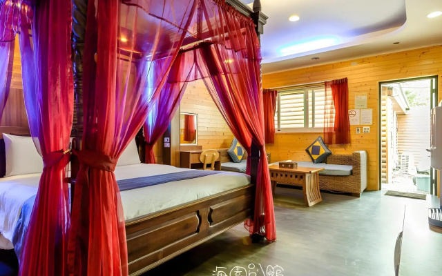 Hai Yuan Hotel 2