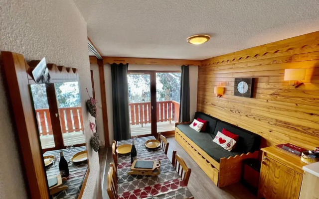 Appartement Valmeinier 1800 2 chambres