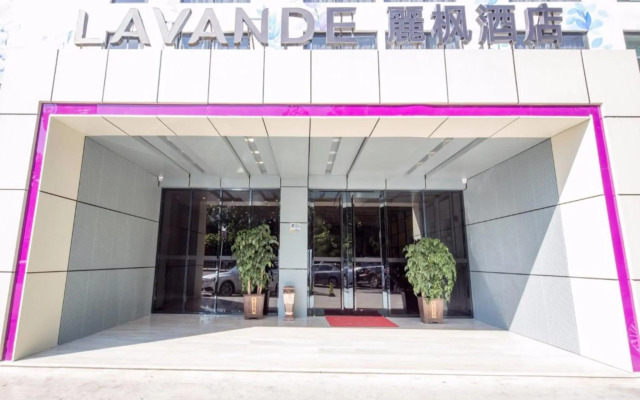 Lavande Hotel Shenzhen Baoan Haiya Binfen City Branch