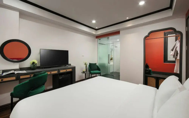Hanoi Plaza Suite Hotel & Spa