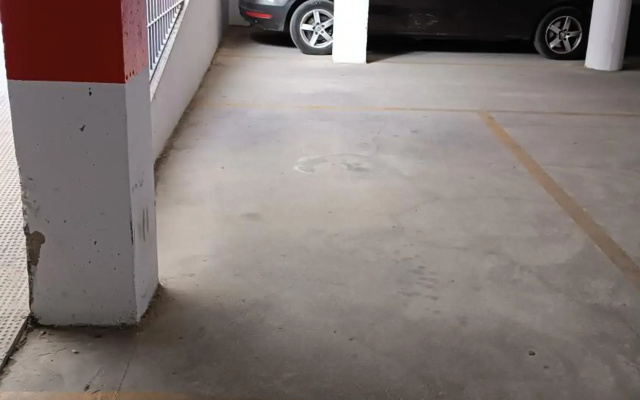 Sherryflat Font - Parking