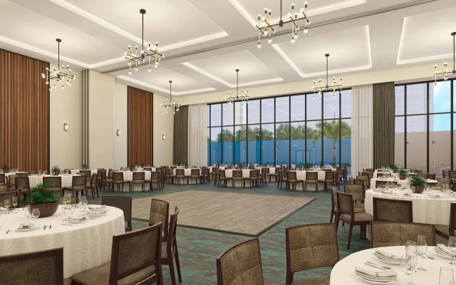 Marriott Culiacan Hotel