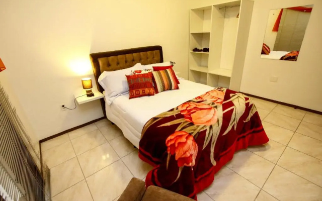 Apartamento Aconchegante Na Serra