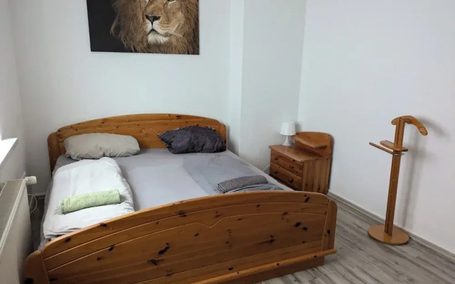 NestOaseWHV Zimmer zw.City und Südstrand