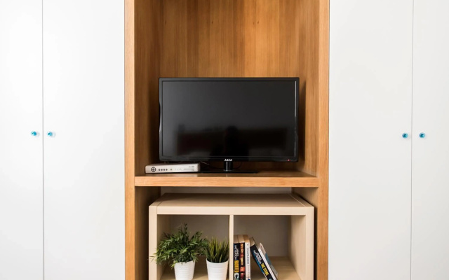 Agora Apartments