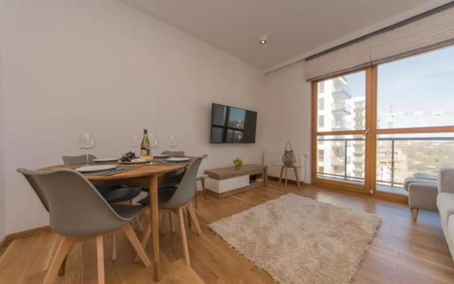 BillBerry Apartments - Belo Horizonte