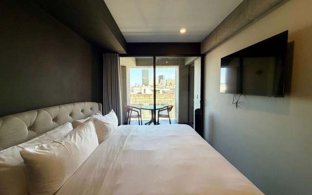 w Charming 2BR w Balcony in Tabacalera