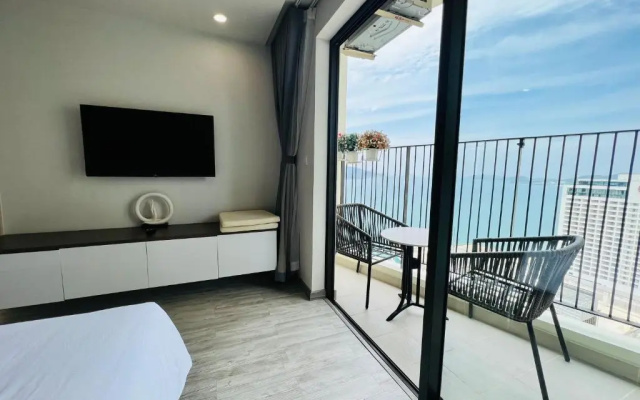 HighSea GoldCoast Superview Apartment