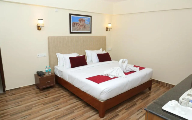 Gadiraju Palace Convention Centre & Hotel