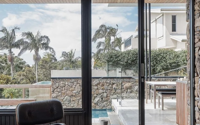 Bay Rock House