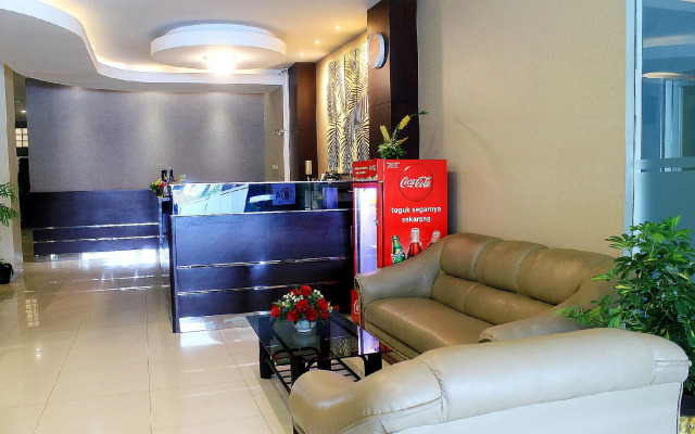 ZEN Rooms Lengkong Gatot Subroto