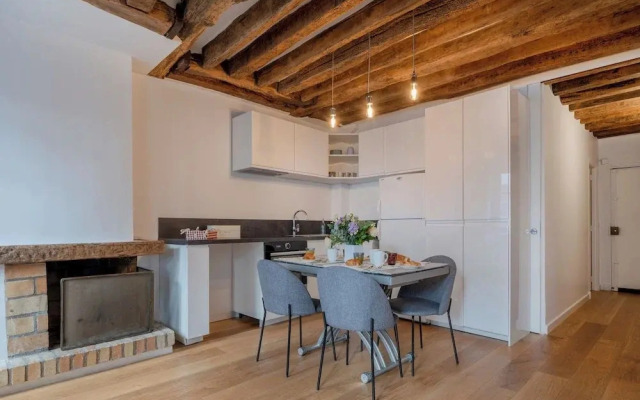 Paris Center Greneta residence