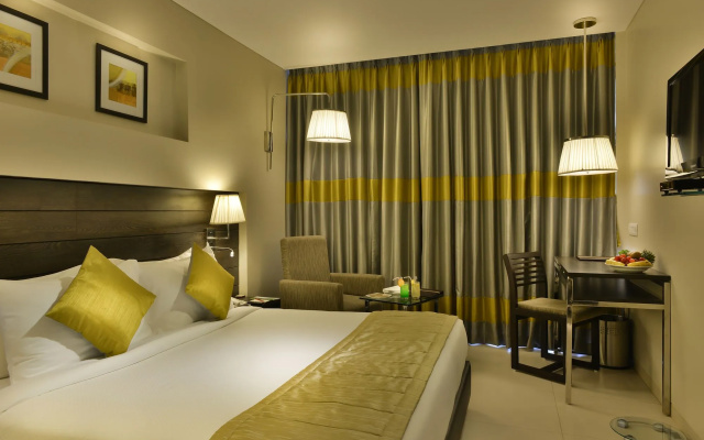 The Fern Residency Vadodara, Series by Marriott